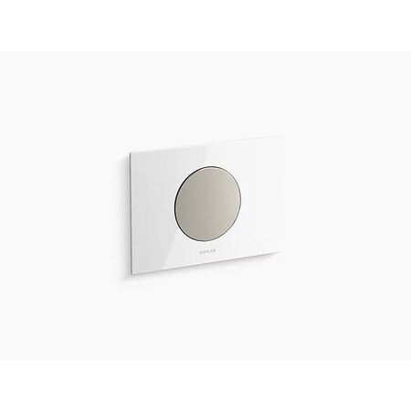 Kohler Skim Pneumatic In-Wall Faceplate, Single 23251-F-0